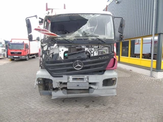 Mercedes-Benz Axor 2010 - N/A image 6
