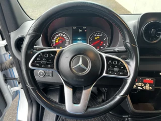 Mercedes-Benz Sprinter 2019 - 316 *Export*2 comp. koeling*Achteruitrijcamera*Attention Assist immagine 6