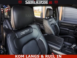 Dodge Ram Pick-Up 2024 - GT HULK | 5.7 V8 HEMI | VIRTUAL COCKPIT | HEAD-UP | ADAPTIVE CRUISE | 360 CAMERA | TRX PACK | bild 57
