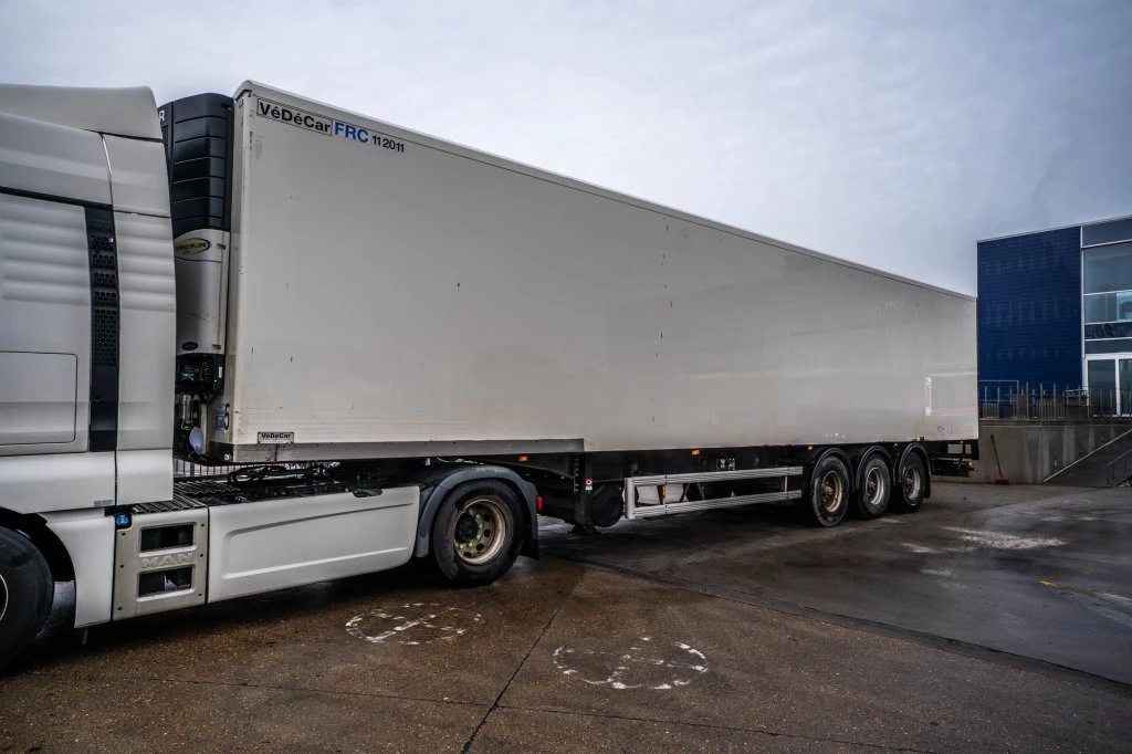 SERRUS 2005 - CARRIER VECTOR 1850 immagine 1