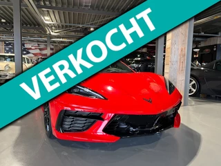 Chevrolet Corvette 2025 - USA C 8Coupé V8 immagine 1