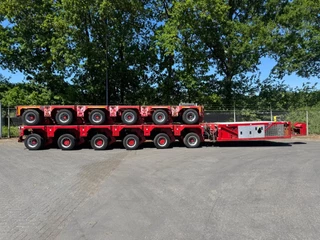 SCHEUERLE N/A 2010 - K2506 + K2506 SP + PPU 460 HP obrazek 1