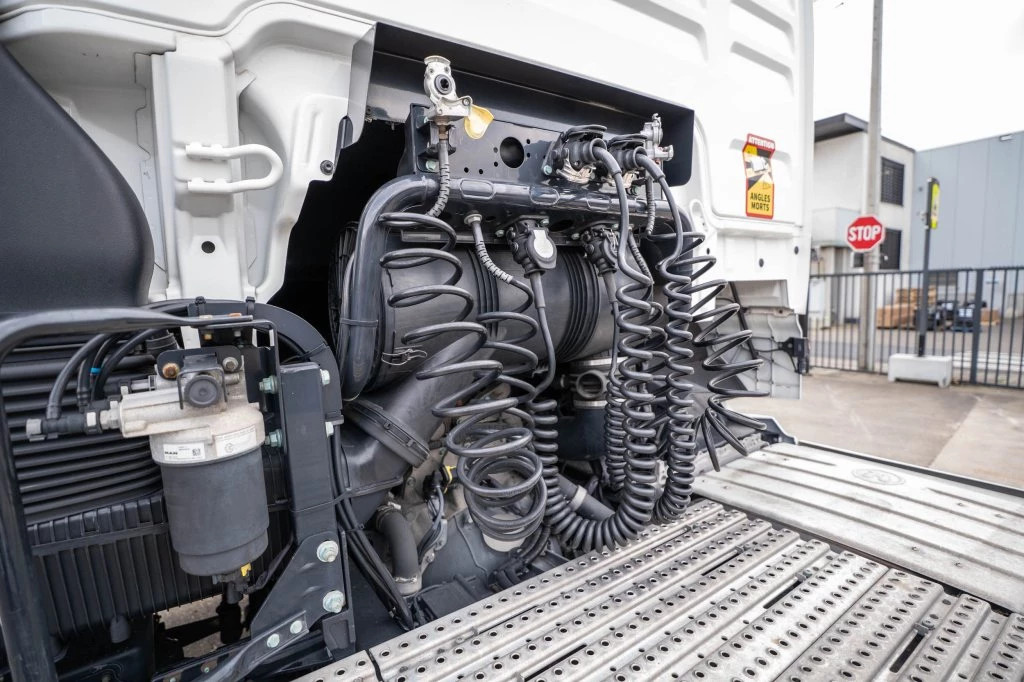MAN TGX 2021 - 18.470 BL SA +ADR+INTARDER Bild 18
