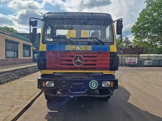 Mercedes-Benz 2527 B 6X4 1998 afbeelding 2 miniatuur
