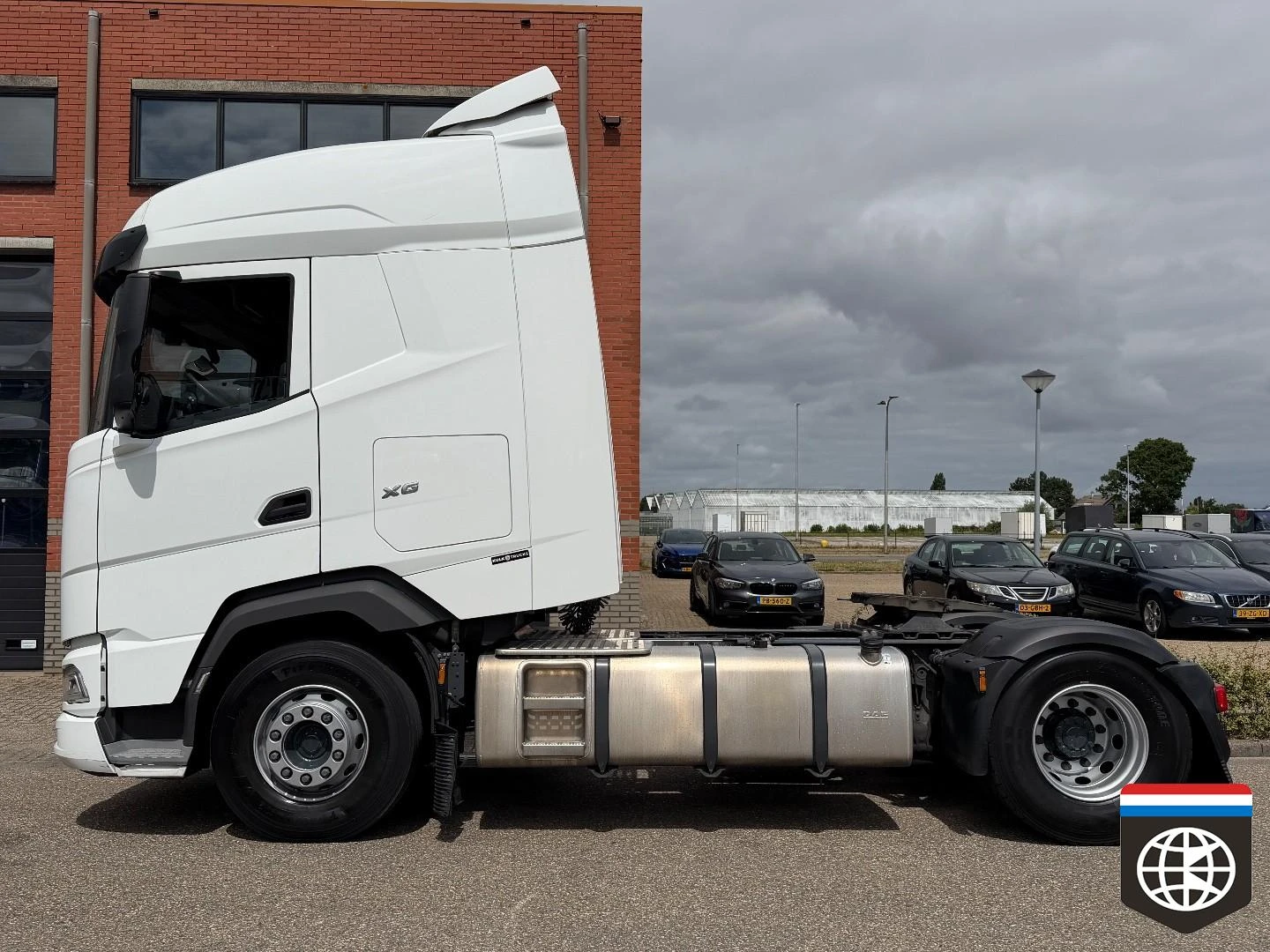 DAF XG 480 2023 afbeelding 3