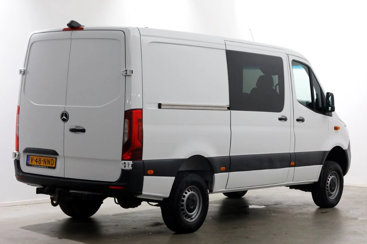 Mercedes-Benz Sprinter 2020 - 316 CDI 163pk L2H1 D.C. 4x4 ZG3 Airco/Navi/Camera 08-2020 obrázek 2