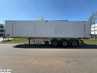 Stas N/A 2001 - kipper 49 m3 immagine 2