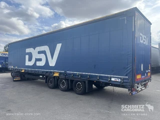 Schmitz Cargobull Semitrailer Curtainsider Mega 2017 afbeelding 2 miniatuur
