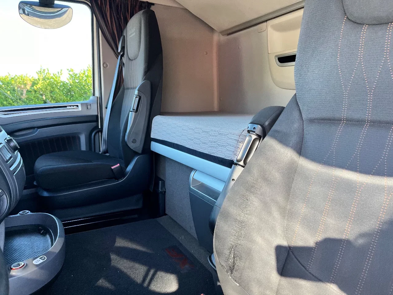 DAF XF 450 2018 - FT SC Euro6 imagen 6