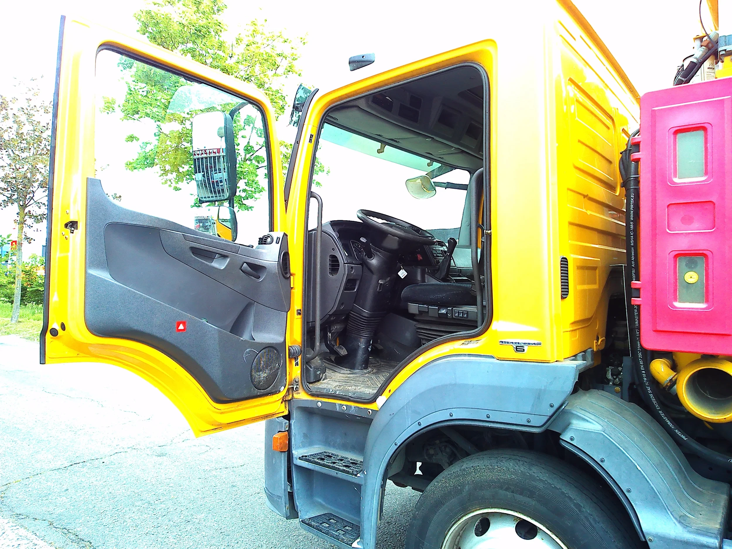 Mercedes-Benz Atego 2014 - 1523 NL TRUCK image 9