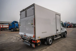 Iveco Daily 2023 - 35S14 -CNG +LECAPITAINE+CARRIER+DHOLLANDIA image 7