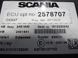 Scania N/A - S3021072UP afbeelding 2
