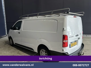 Opel Vivaro 2019 - 2.0 CDTI 123pk L3H1 Inrichting Euro6 Airco | Imperiaal | Apple Carplay | Trekhaak afbeelding 3 miniatuur