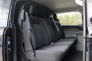 Ford Transit Custom 2025 - 320 2.0 TDCI L2H1 Trend DC 6 Zits 170pk - Trekhaak - Stoel/Stuurverwarming - Cruise - 70l Tank - LED - Rijklaar afbeelding 37