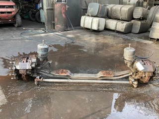 Volvo N/A - 20581079 VOORAS 9 TON FM/FH afbeelding 2