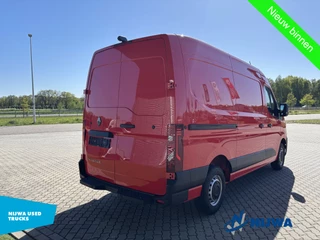Renault Master 2024 - 130 L2H2 Carplay + Betimmering afbeelding 3
