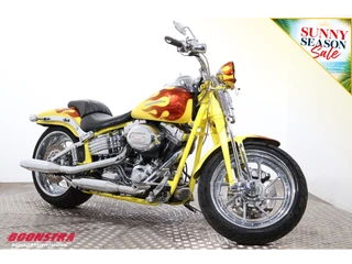Harley-Davidson Softail 2009 - CVO Springer 5HD!! Kess-Tech 5.362 km!! изображение 2 миниатюра