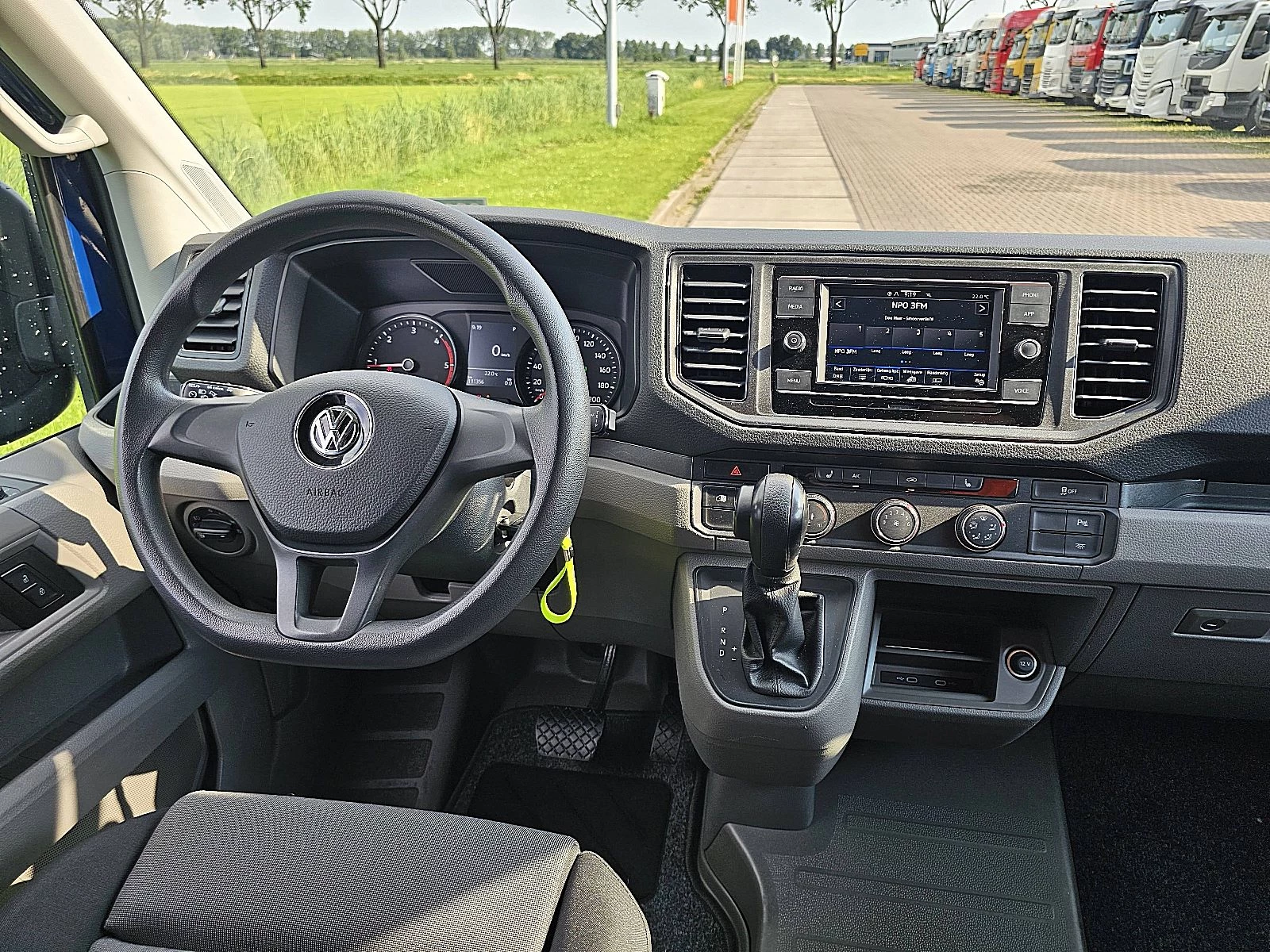 Volkswagen Crafter 2022 - 2.0 image 8