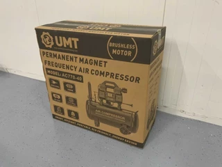 UMT N/A 2026 - AC770-40L Hogedrukcompressor immagine 12