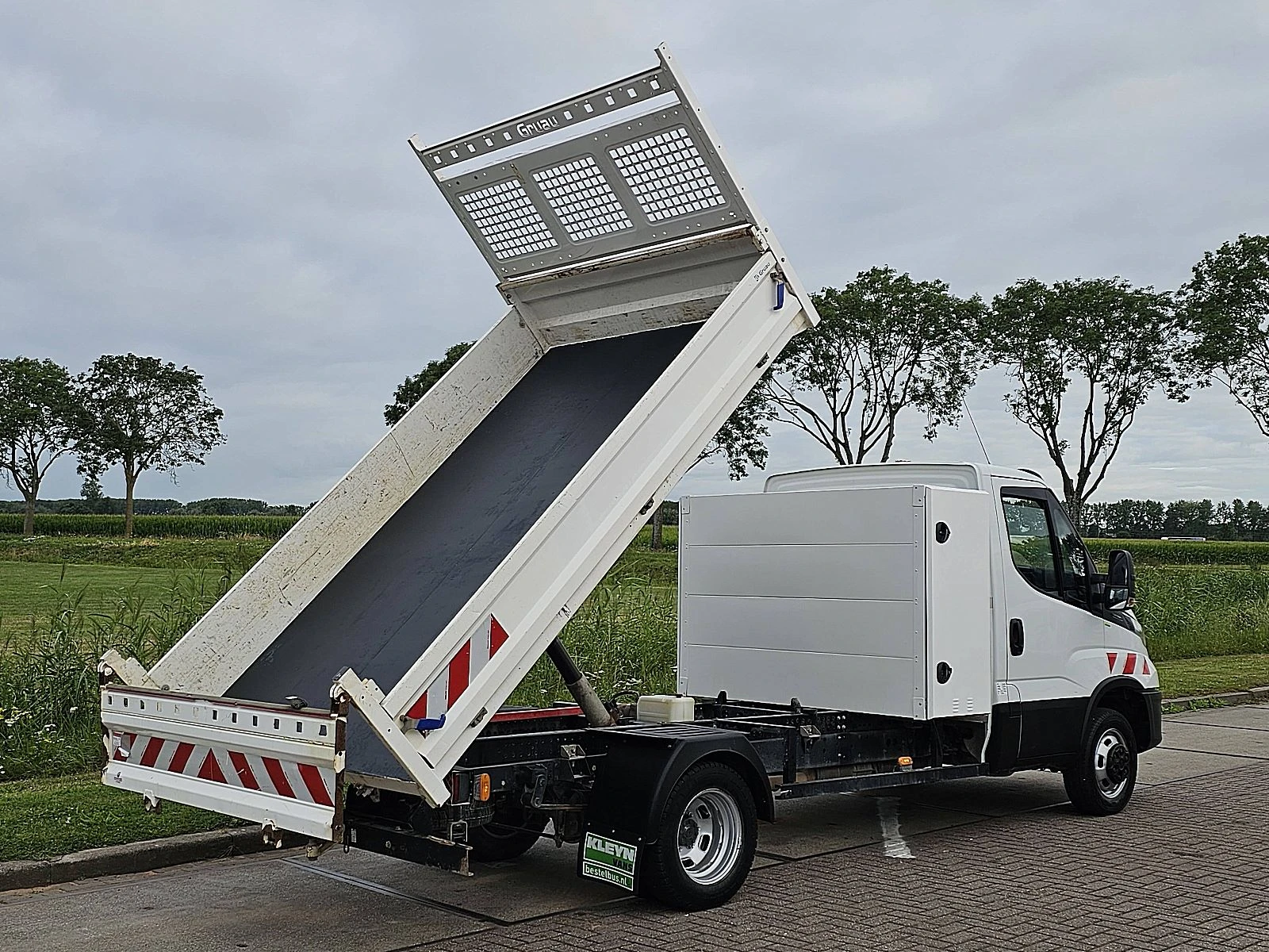 Iveco Daily 2021 - 35C14 image 3