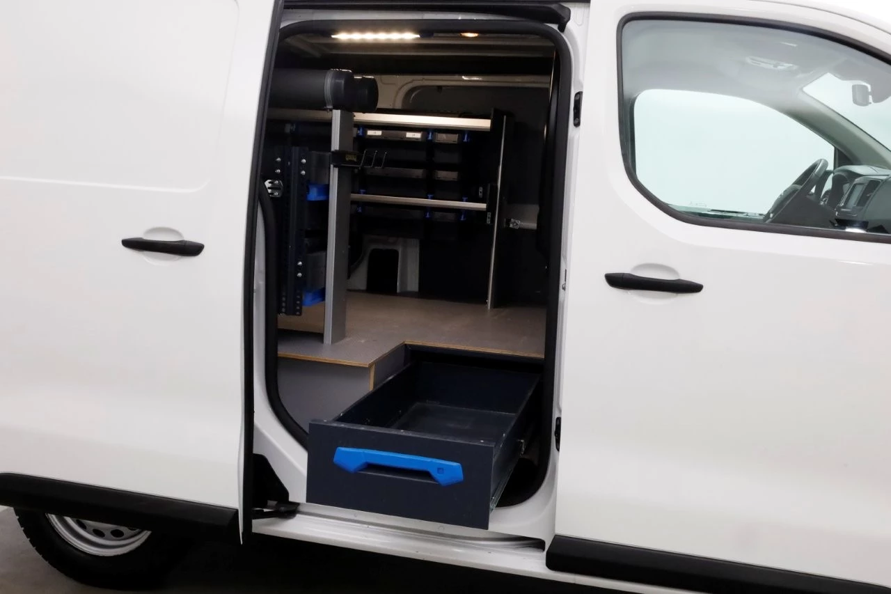 Opel Vivaro 2019 - 1.5 CDTI 102pk XS Compact Edition Airco/Sortimo Inrichting 10-2019 Bild 13