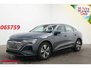 Audi Q8 Sportback e-tron 2024 - 55 quattro Edition 115 kWh LED ACC Virtual Memory Apple/Android Camera SHZ afbeelding 1 miniatuur