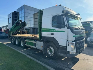 Volvo FM 500 2015 - N/A image 8