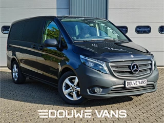 Mercedes-Benz Vito 2023 - 124 Dubbel Cabine Automaat 237 PK 6 Persoons 9G-Tronic image 1