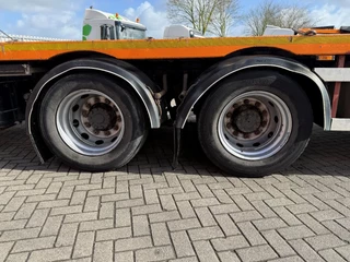 DAF CF460 2015 - / 8X2 / HYDRAULICS / WINCH / 353308 KM / PLATEAU / AUTOMATIC / EURO-6 / 2015 imagen 18