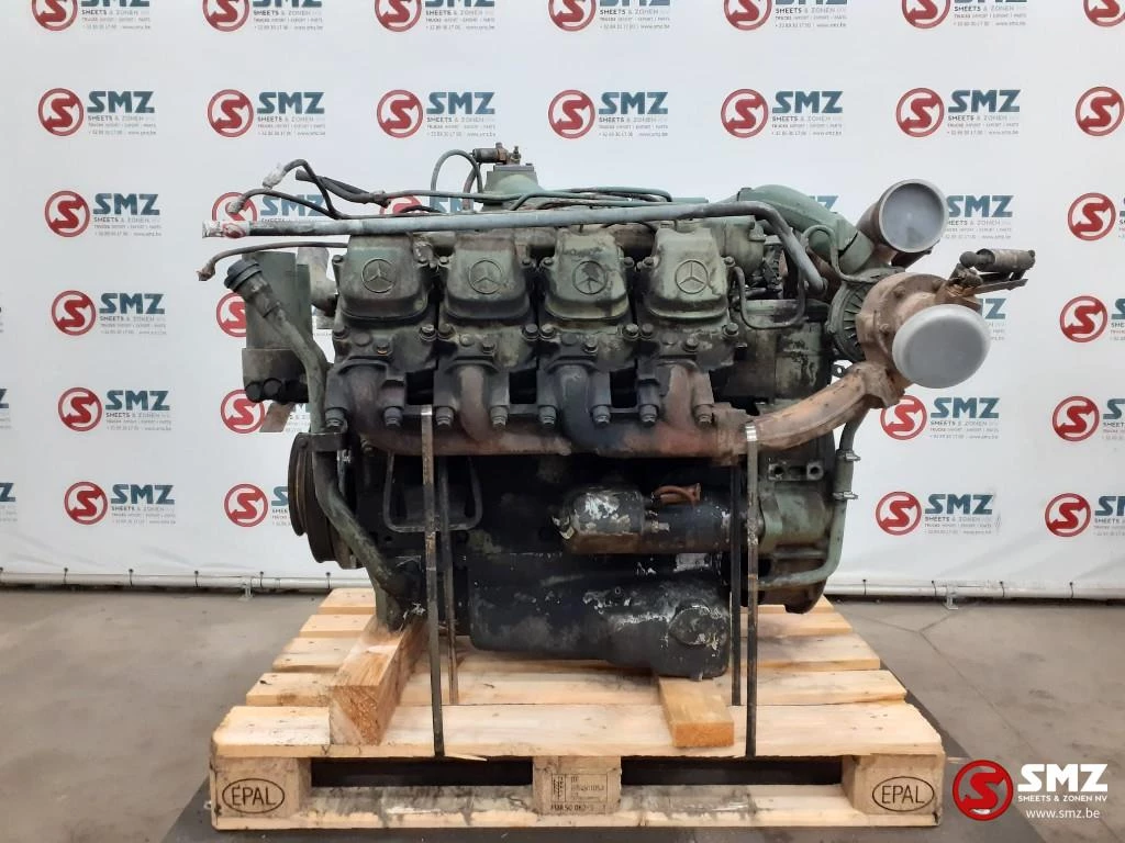 Mercedes-Benz - Occ motor OM402LA Mercedes immagine 1