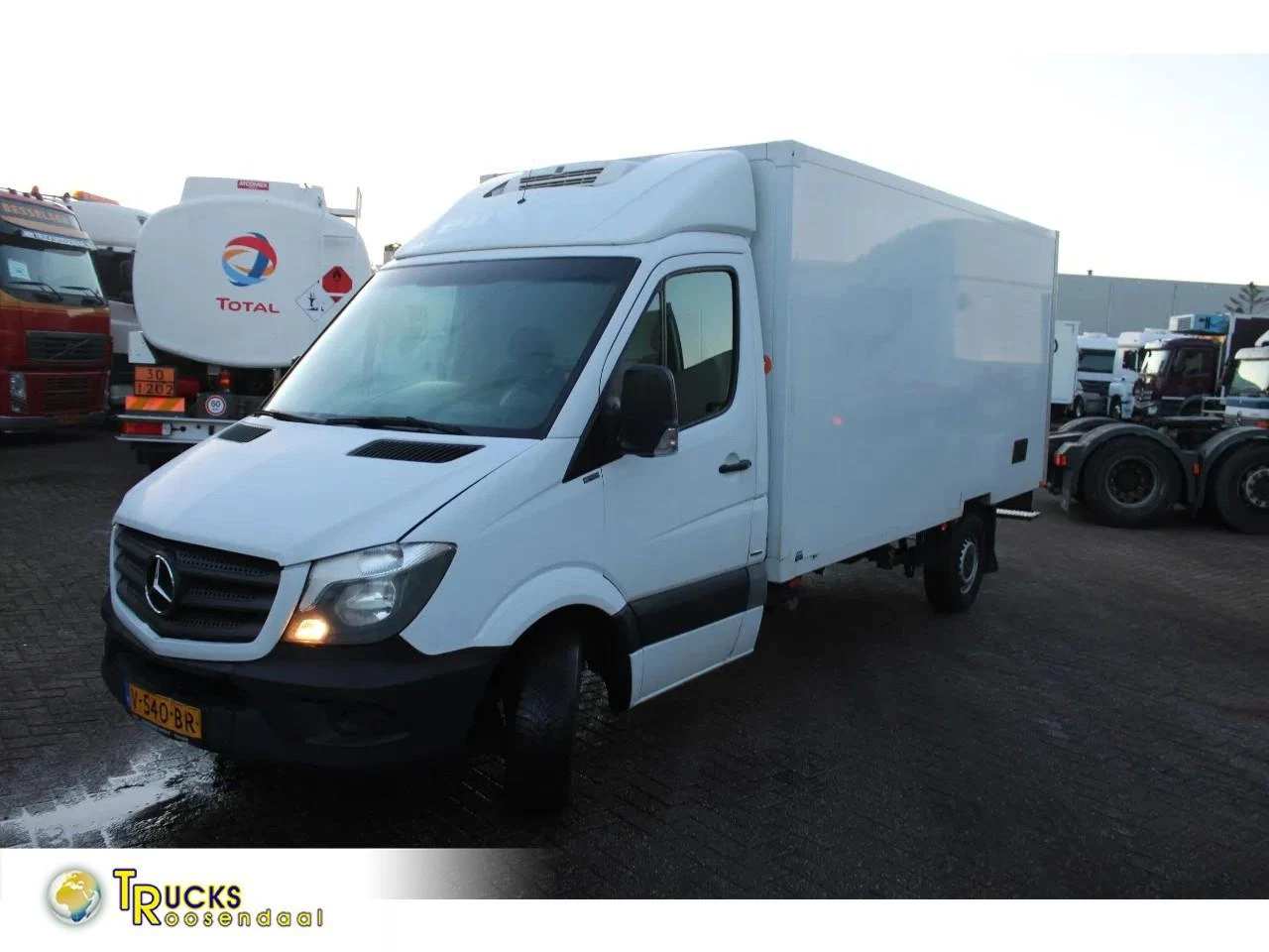 Mercedes-Benz Sprinter 2016 afbeelding 1
