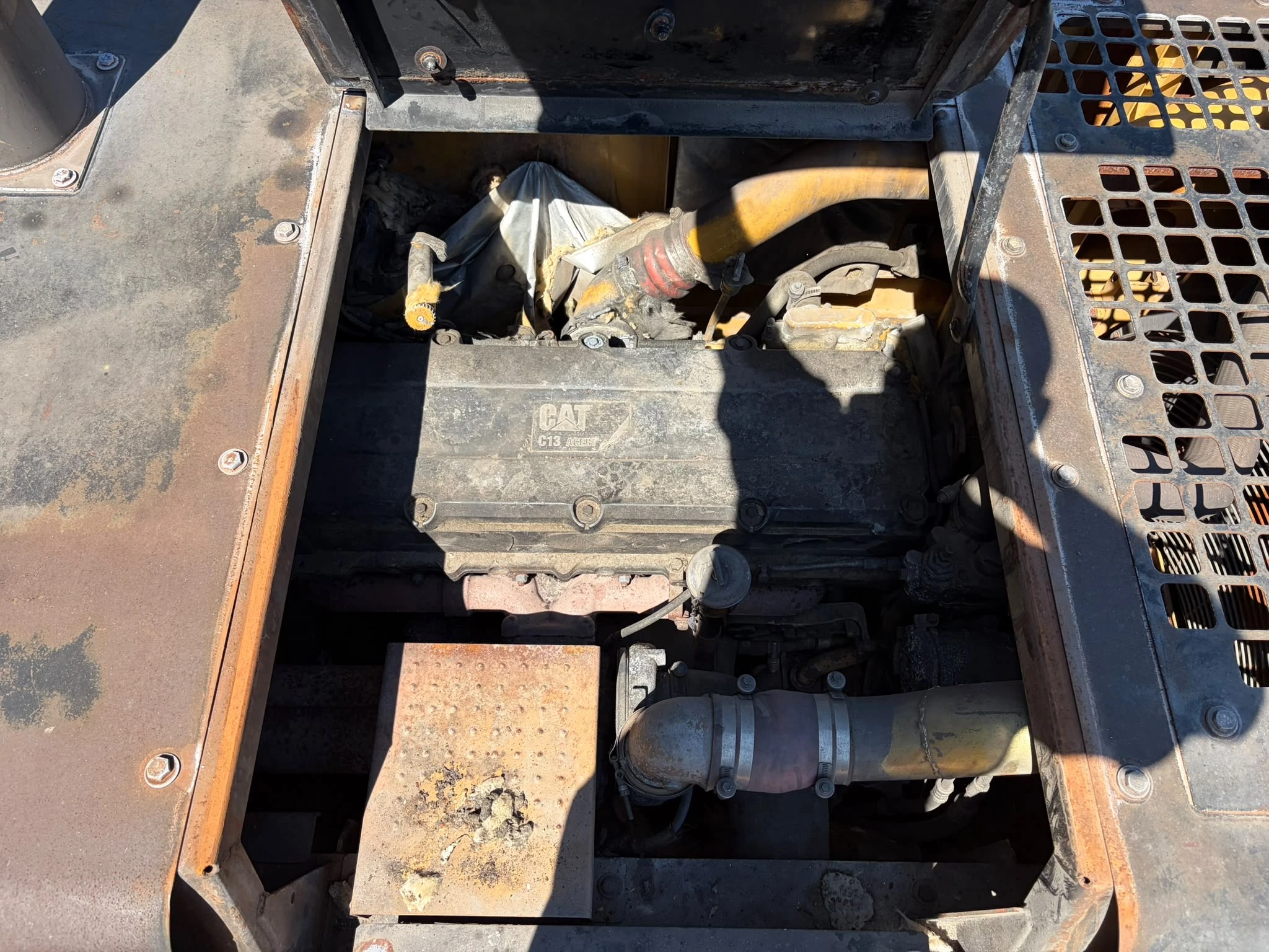 Caterpillar 345CL 2007 immagine 20