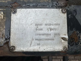 MAN TGS 2008 - 26.360 6X4 EURO 4 obrazek 11