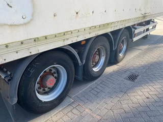 Van Hool N/A 1997 - Closed box / SAF + Drum / Hard-Wood Floor imagem 8