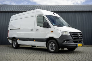Mercedes-Benz Sprinter 2023 - **317 CDI L2H2 | Mbux | Camera | CarPlay | Navigatie | Cruise | Climate | PDC | Euro 6** afbeelding 4