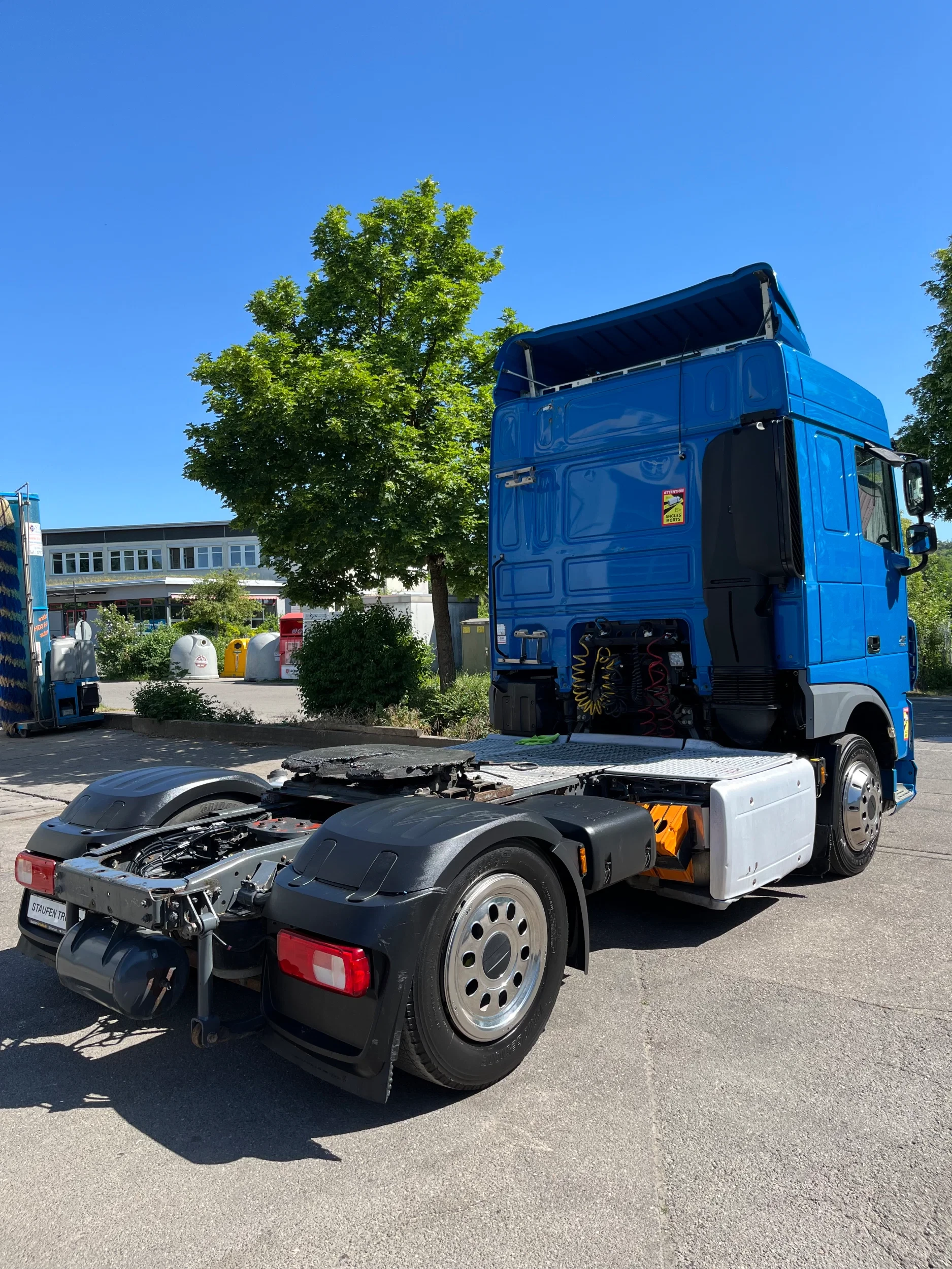 DAF XF 440 2015 - 4x2 *MEGA *Volumen-SZM obrázek 4