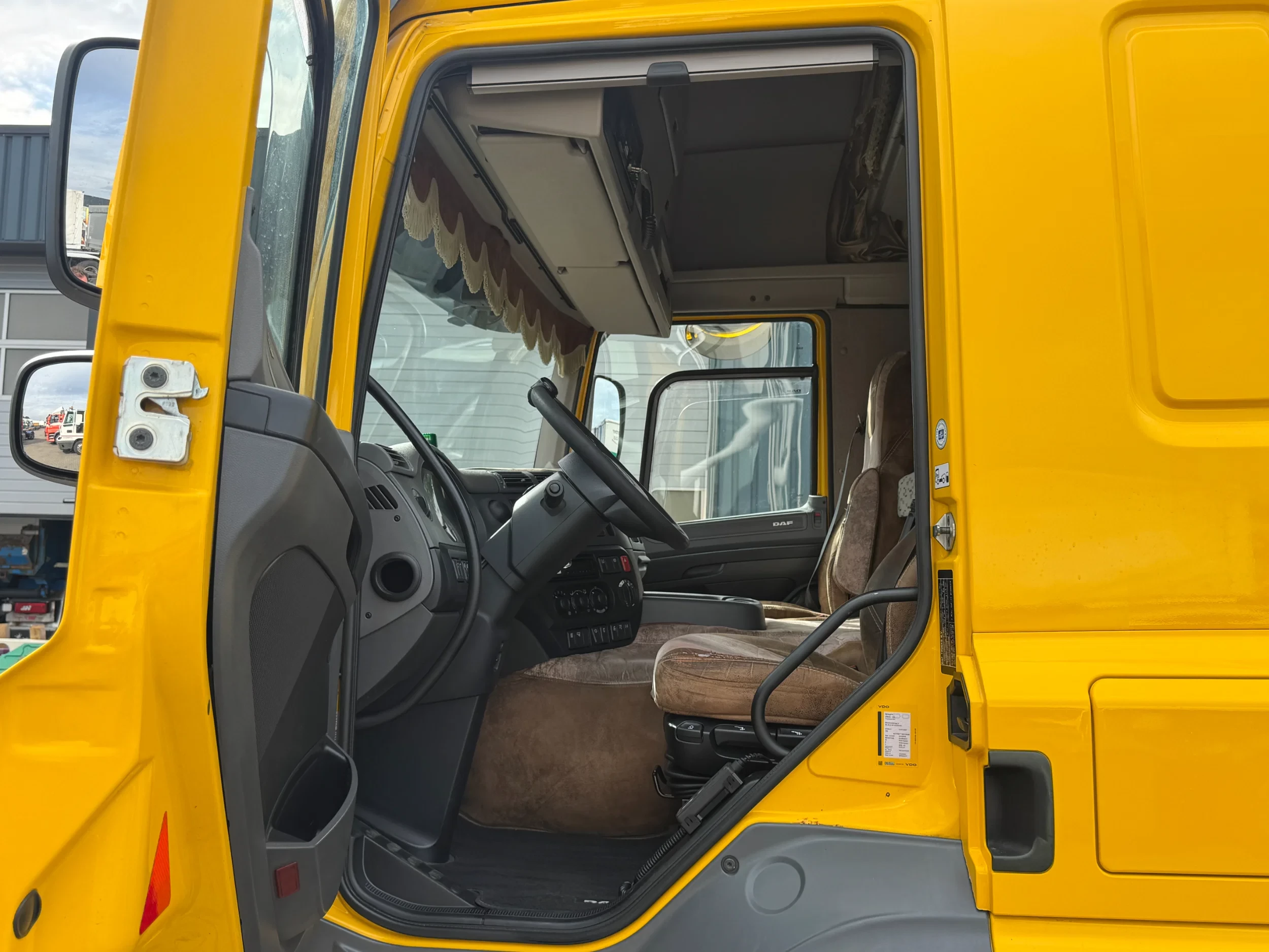 DAF CF 440 2017 - Palfinger PK32080 imagem 15