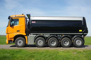 Mercedes-Benz Arocs 4645 2024 - 46-tons 10x4 Quadro met Tibeg kipper immagine 2