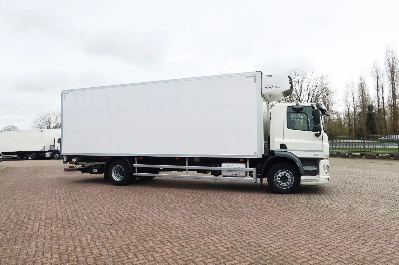 DAF CF 320 2020 - Koel/Vries + klep 2000 kg Carrier Silence Supra 1150 obrázek 2