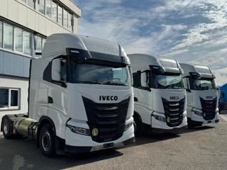 Iveco S-WAY 460 2021 te koop