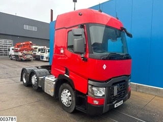 Renault 2017 - T 460 6x2, EURO 6, ADR, PTO, Hydraulic, RHD afbeelding 3 miniatuur