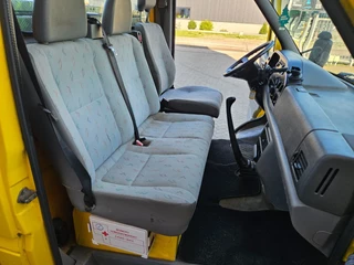 Volkswagen LT 2003 - 46 TDI Veldhuizen transporter oplegger BE combi image 19