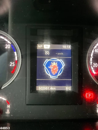 Scania G 2016 - 450 Euro 6 Hiab 28 Tonmeter laadkraan imagen 22