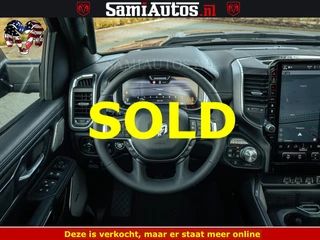 Dodge Ram 1500 2024 - Night Premium | Full Option | De Meest Luxe Pick-Up in zijn Klasse | immagine 65