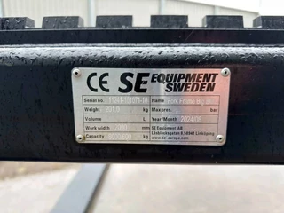 Volvo N/A 2026 - ISO / Lundberg L90 - Bord 2000mm bild 7