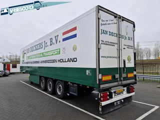 Schmitz Cargobull N/A 2007 - SKO 24 zdjecie 2