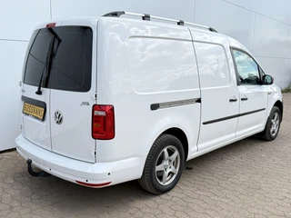 Volkswagen Caddy 2021 - e-Caddy 37kWh 113PK L2H1 Elektrisch ABT Maxi 37,3kWh 159km WLTP LED Trekhaak Airco Stoelverwarming Parkeersensoren obrázek 2 náhled