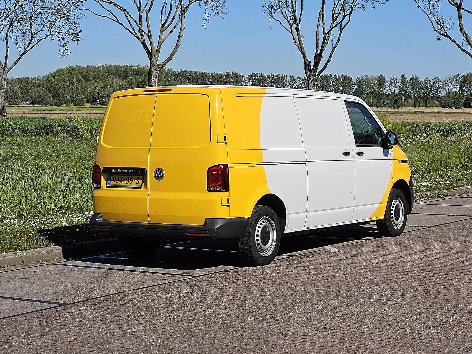 Volkswagen Transporter 2021 - 2.0 TDI zdjęcie 3