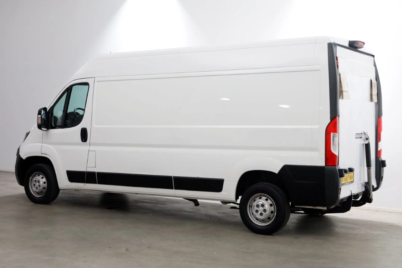 Peugeot Boxer 2018 - 2.0 BlueHDI 130pk E6 L3H2 Navi/Camera Laadklep 500kg 05-2018 image 11
