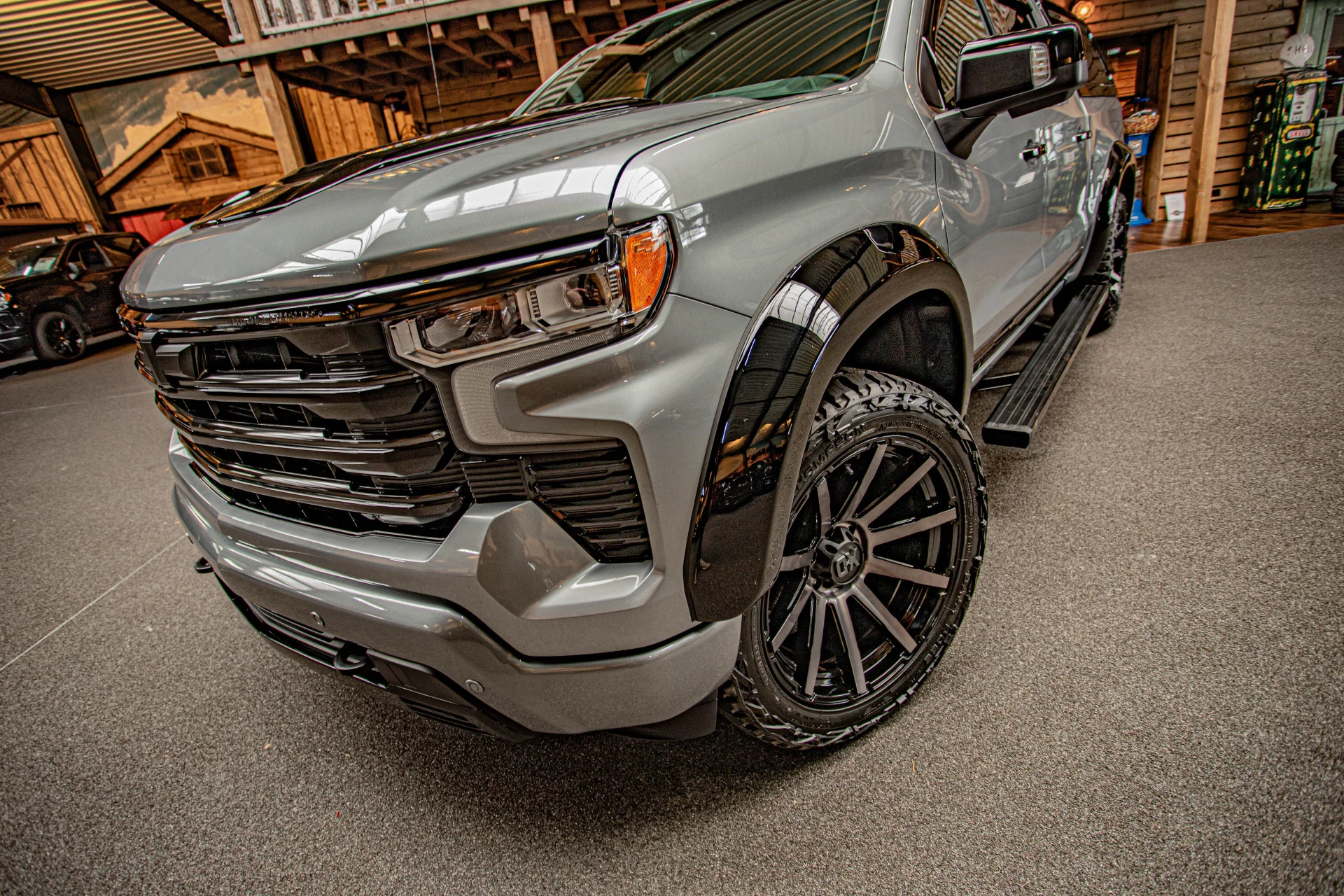 Chevrolet Silverado 2024 - 6.2 V8 High country image 7